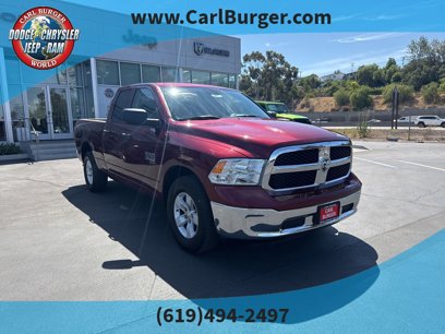 Certified 2024 RAM 1500 Classic SLT