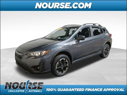 Used 2022 Subaru Crosstrek 2.0i