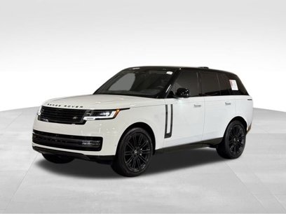 Used 2024 Land Rover Range Rover SE