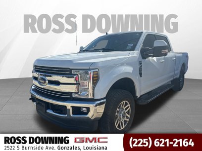 Used 2019 Ford F250 Lariat w/ Lariat Value Package