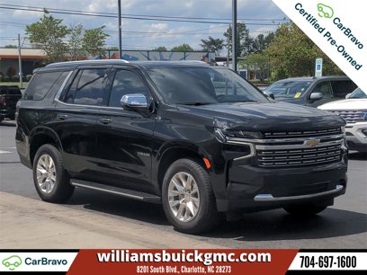 Certified 2024 Chevrolet Tahoe Premier