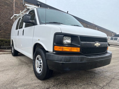 Used 2013 Chevrolet Express 2500