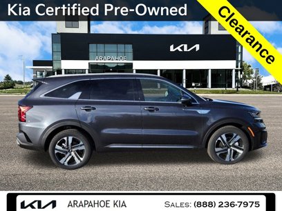 Certified 2024 Kia Sorento EX