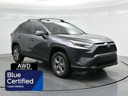 Used 2024 Toyota RAV4 XLE