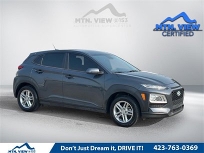 Used 2021 Hyundai Kona SE