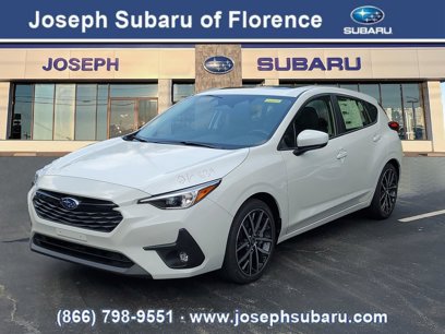 New 2025 Subaru Impreza 2.0i Sport
