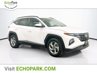 Used 2024 Hyundai Tucson SEL