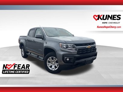 Used 2022 Chevrolet Colorado LT w/ LT Convenience Package
