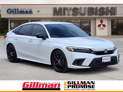 Used 2024 Honda Civic Sport
