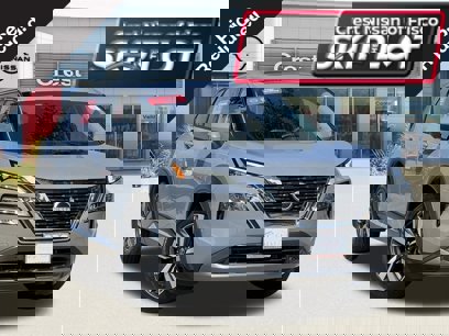Certified 2022 Nissan Rogue SL w/ SL Premium Package