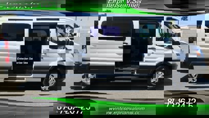 Used 2019 Ford Transit 350 XLT