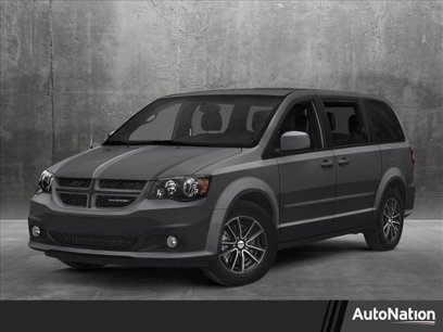 Used 2018 Dodge Grand Caravan GT
