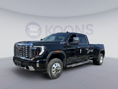 New 2025 GMC Sierra 3500 Denali w/ Technology Package