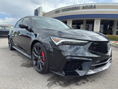 Used 2024 Acura Integra Type S