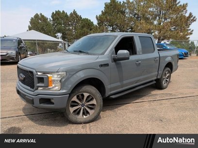 Used 2019 Ford F150 XL w/ Equipment Group 101A Mid
