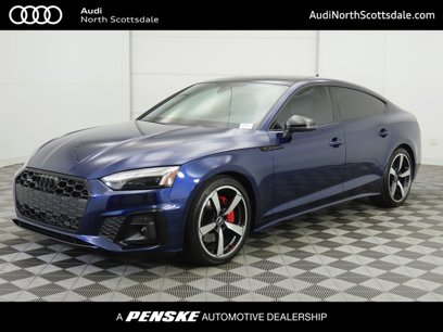Certified 2022 Audi A5 2.0T Premium Plus w/ Premium Plus