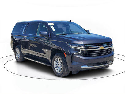 Used 2023 Chevrolet Suburban LT