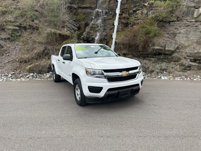 Used 2020 Chevrolet Colorado W/T w/ WT Convenience Package