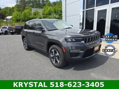 Used 2024 Jeep Grand Cherokee Limited 4xe