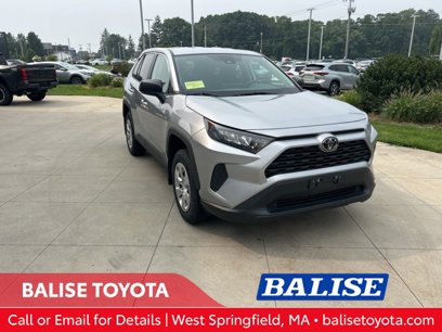 Used 2022 Toyota RAV4 LE