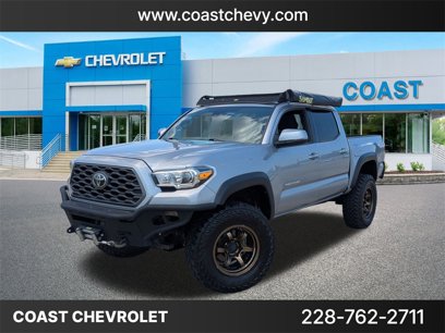 Used 2020 Toyota Tacoma 4x4 Double Cab