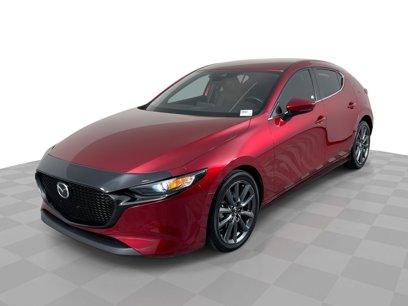 Used 2022 MAZDA MAZDA3 s