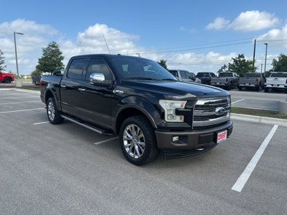 Used 2017 Ford F150 Lariat w/ Equipment Group 502A Luxury