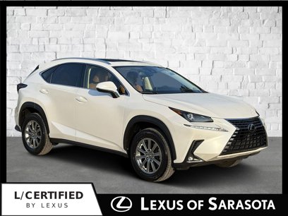 Certified 2021 Lexus NX 300 FWD w/ Comfort Package
