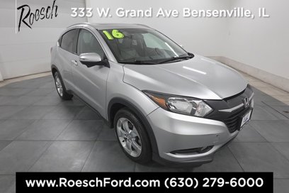 Used 2016 Honda HR-V EX-L