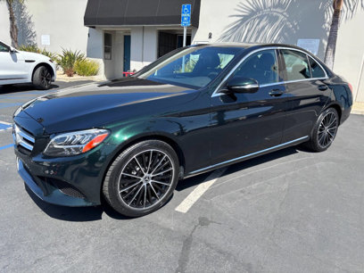 Used 2019 Mercedes-Benz C 300 Sedan