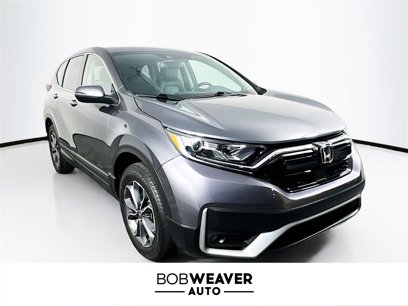 Used 2022 Honda CR-V EX-L