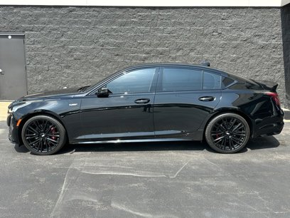 Certified 2023 Cadillac CT5 V w/ Super Cruise 2 Package