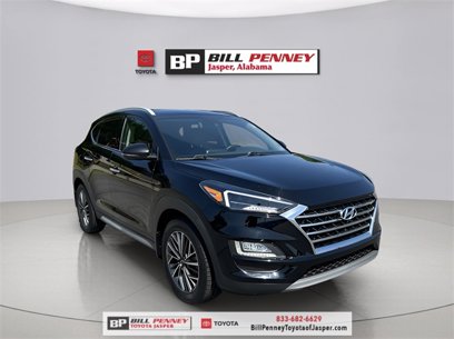Used 2019 Hyundai Tucson Limited
