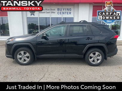 Used 2022 Toyota RAV4 XLE