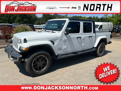 Used 2021 Jeep Gladiator Overland w/ Popular Equipment Package