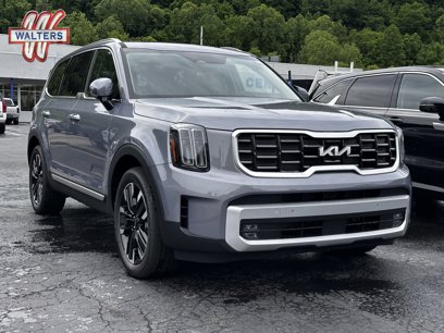 New 2025 Kia Telluride SX