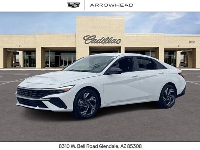 Used 2025 Hyundai Elantra Sport w/ Cargo Package