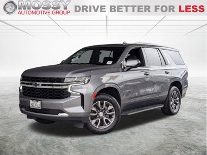 Used 2022 Chevrolet Tahoe LS