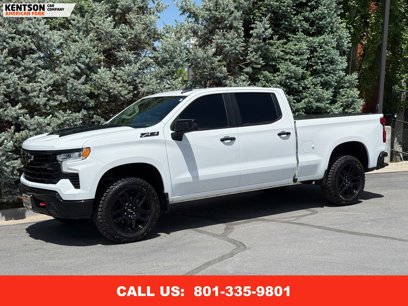 Used 2023 Chevrolet Silverado 1500 LT Trail Boss w/ Convenience Package II