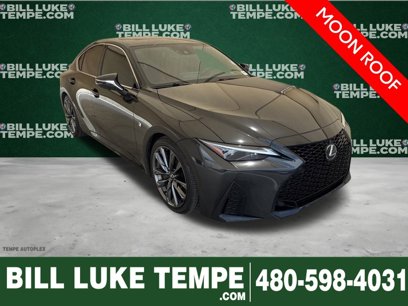 Used 2023 Lexus IS 350 F Sport