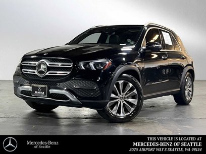 Used 2020 Mercedes-Benz GLE 350 4MATIC