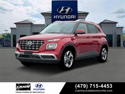New 2025 Hyundai Venue SEL