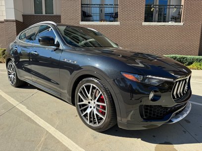 Used 2017 Maserati Levante S