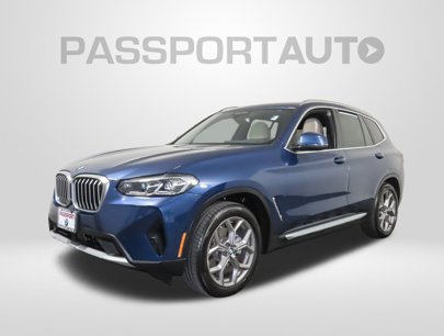 Used 2024 BMW X3 xDrive30i w/ Premium Package w/ZPA