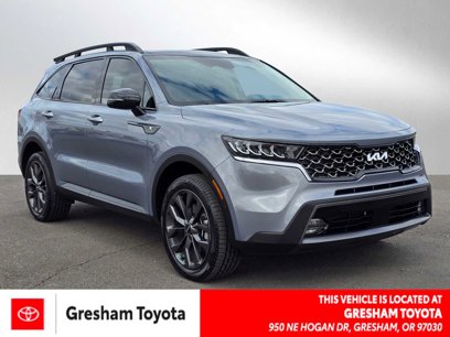 Used 2023 Kia Sorento X-Line EX