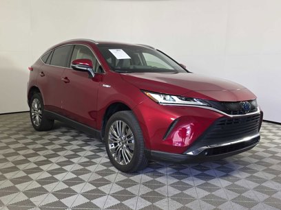 Used 2021 Toyota Venza XLE