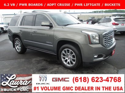 Used 2018 GMC Yukon Denali