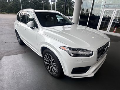 Certified 2021 Volvo XC90 T6 Momentum w/ Protection Package