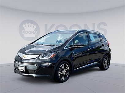 Used 2019 Chevrolet Bolt Premier