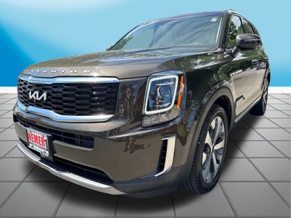 Used 2022 Kia Telluride S